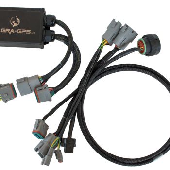 Pulverizador NH SP y MILLER-JD NITRO