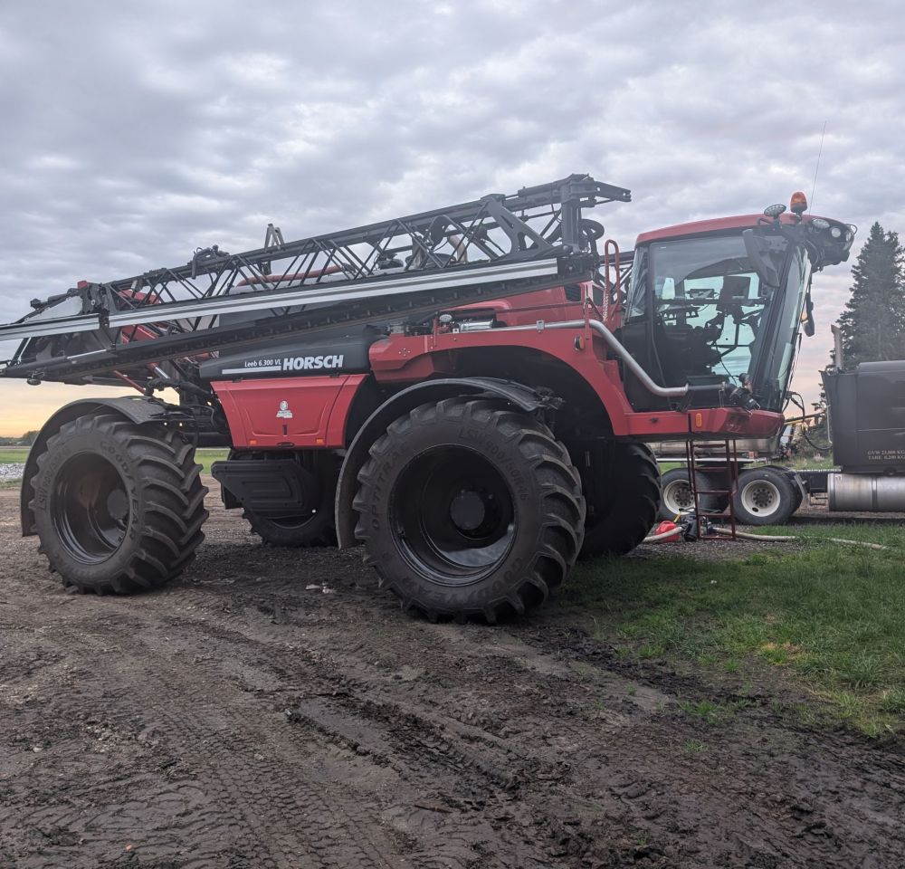 HORSCH-JD Bridge