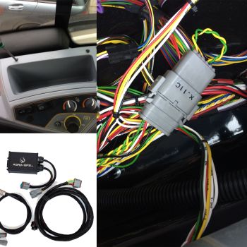 Ponte VALTRA compatível com Receptor John Deere