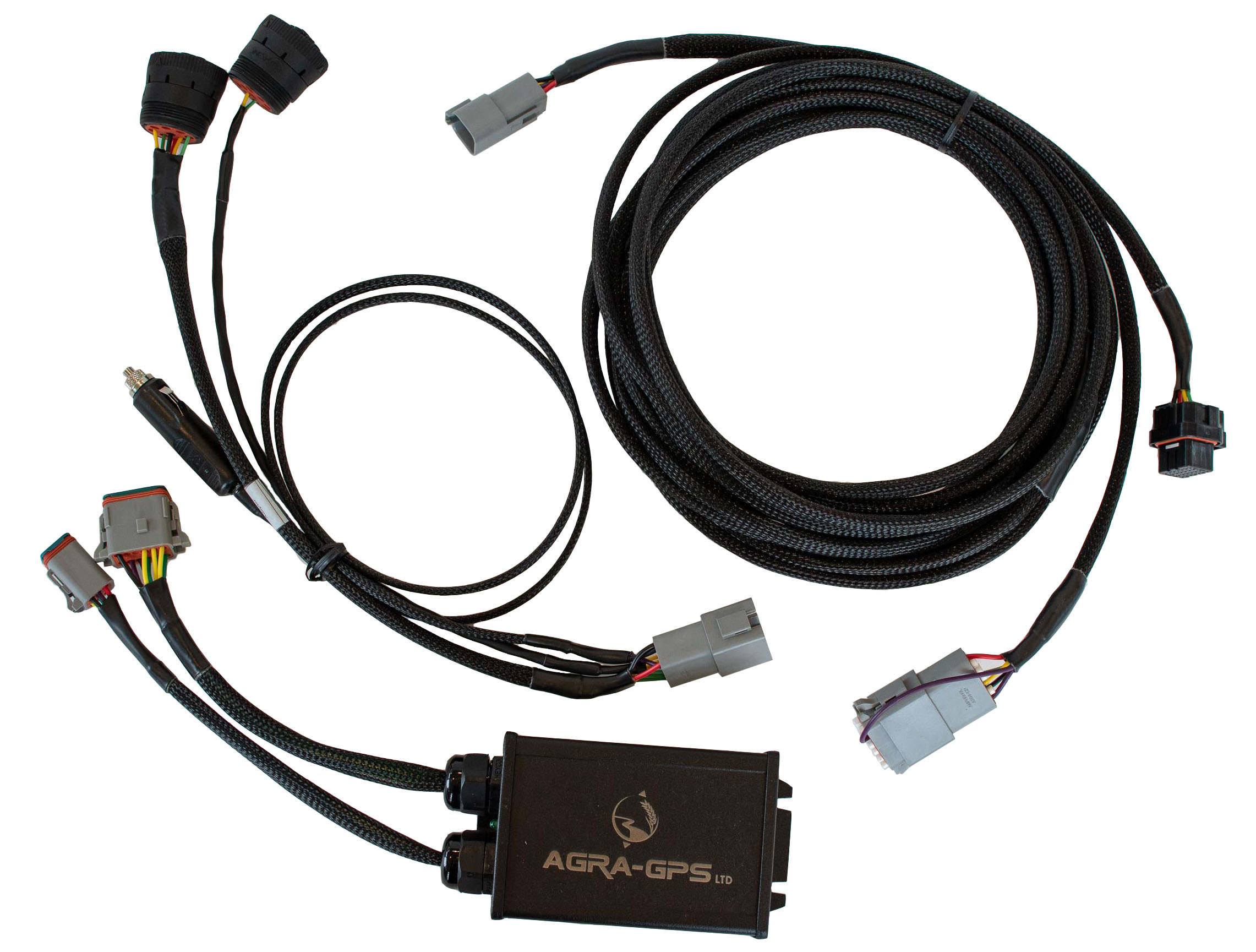 AgCo IDEAL Receiver Bridge