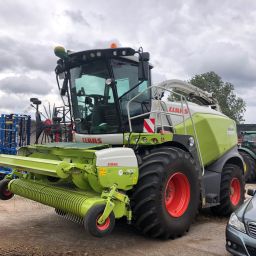 Claas Jaguar (2012 i nowsze)