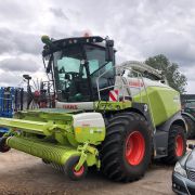 Claas Jaguar (2012&newer) – Agra-GPS