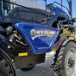 Pulverizador NH SP y MILLER-JD NITRO