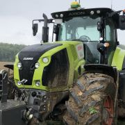 CLAAS-JD Arion, Axion Bridge