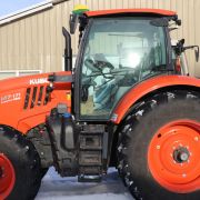 KUBOTA-JD M7 Bridge