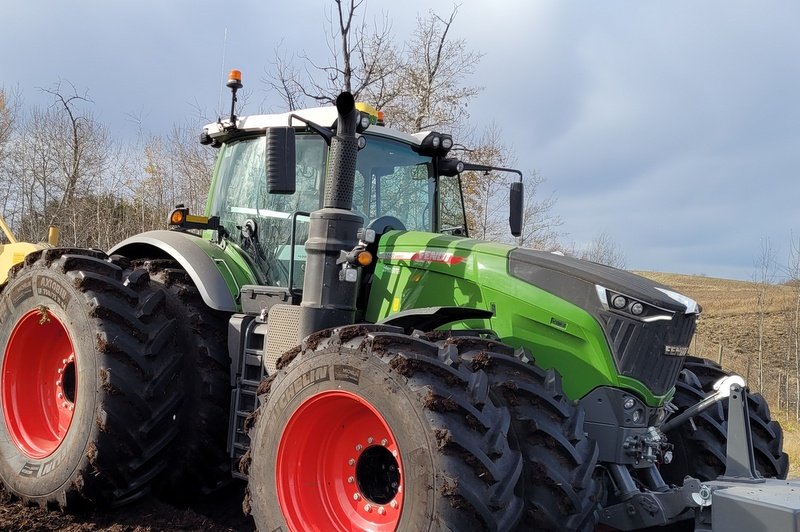 FENDT JD-Bridge para máquinas FENDT-Profi Plus 3xx – 10xx