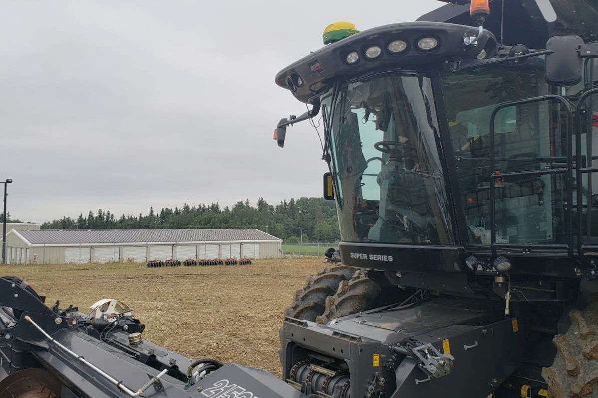 GLEANER-JD 77/78 COMBINE