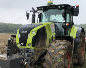 CLAAS-JD ARION, AXION