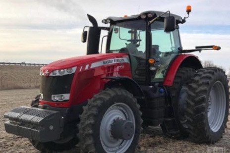 MASSEY-JD 8XXX (MT6XX)