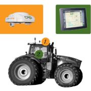 CRG+ GPS receiver plus Bridge