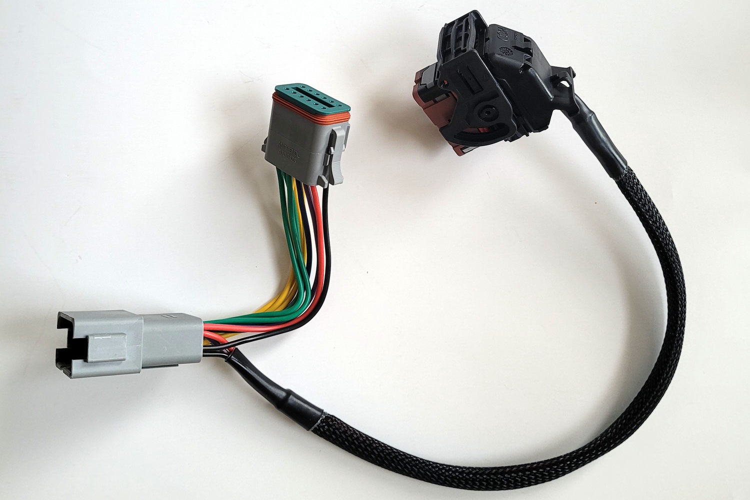 CABLE DE ALIMENTACION MTG 12POS – Agra-GPS