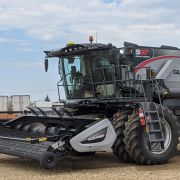 AGCO-JD Gleaner S9 Combine Bridge
