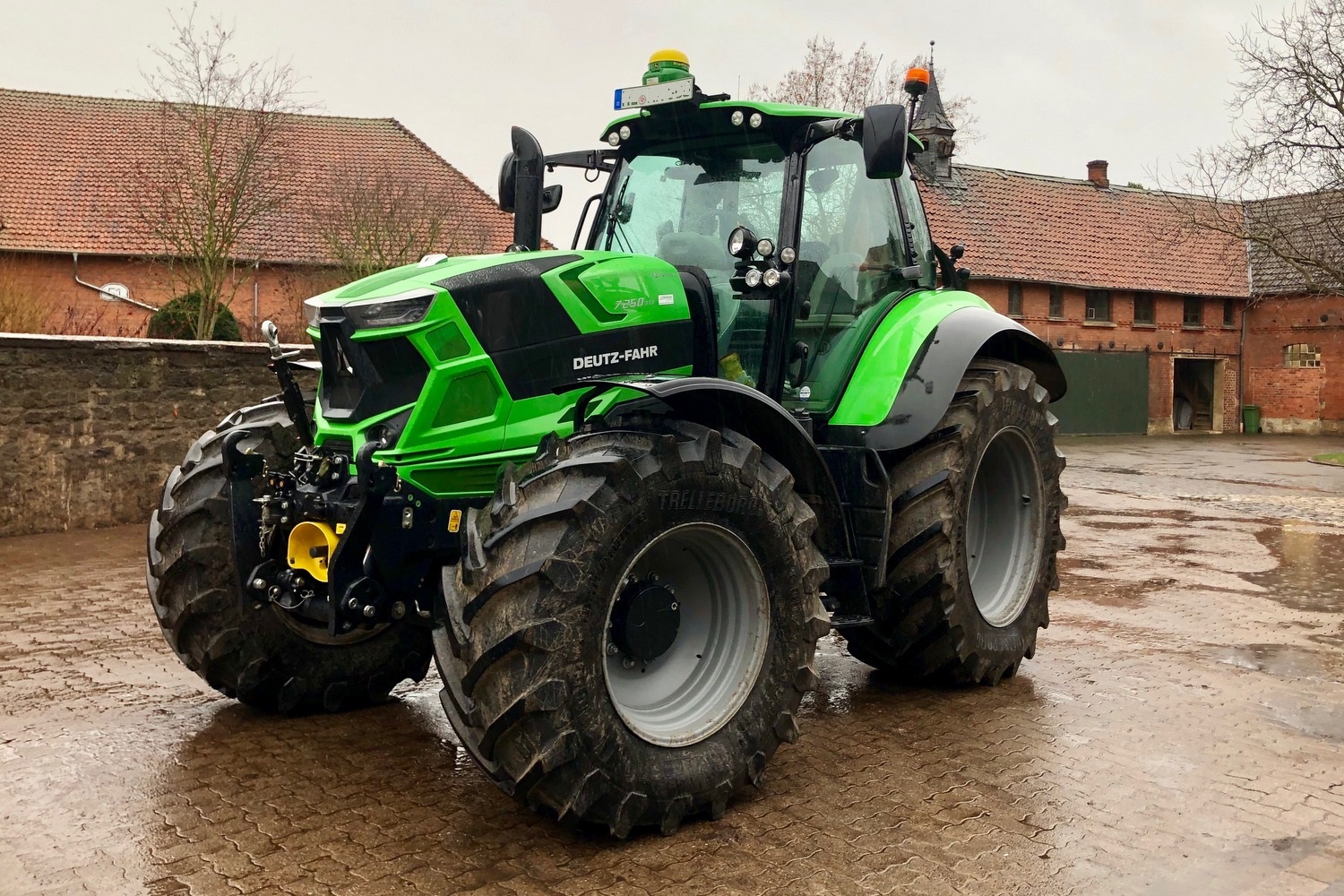 DEUTZ-FAHR JD (pronto para SDF)