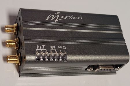 CRG EXTERNAL MODEM