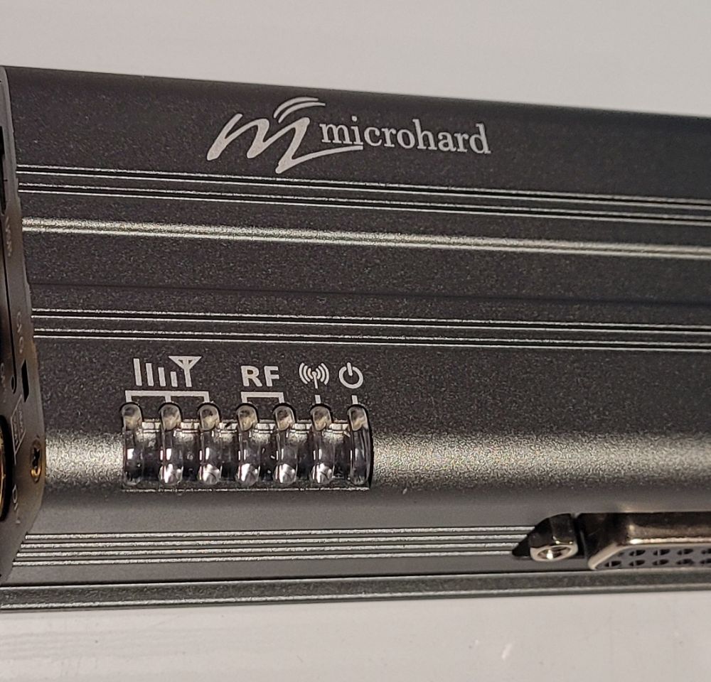 CRG EXTERNAL MODEM