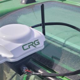 CRG – Récepteur GPS