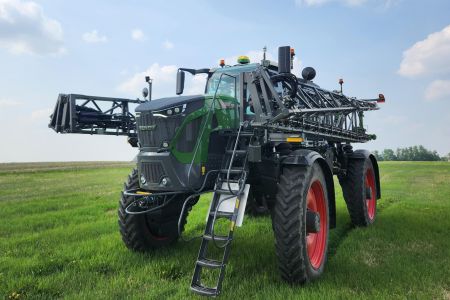 AGCO-JD Rogator 932-937 SERIES
