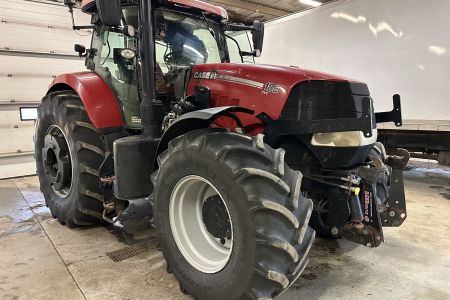 CNH-JD ROWCROP PUMA/T7/ STEYR analog 2014-2016