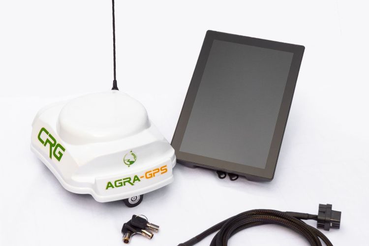 CRG Vision Display – Package – Agra-GPS