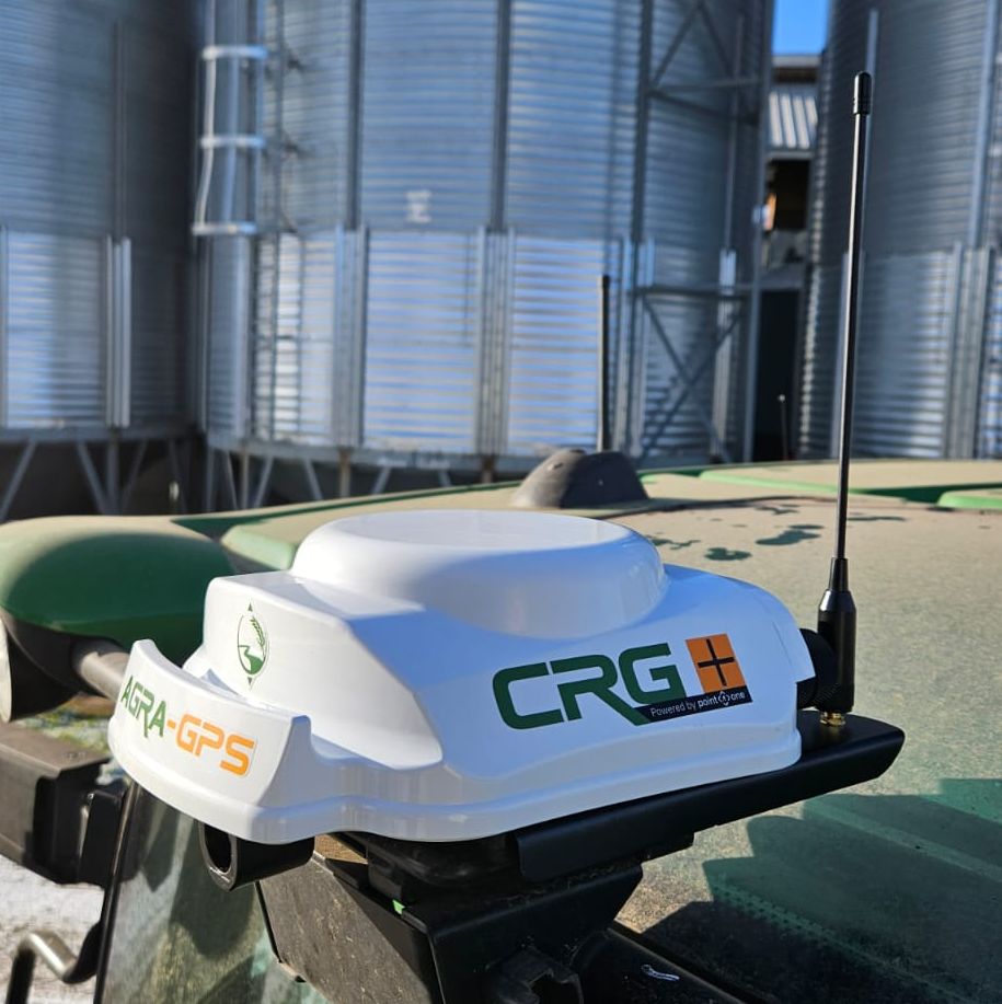 CRG+ GPS receiver plus Bridge