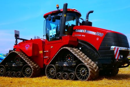 CNH-JD QUADTRAC Analog 2009-2011
