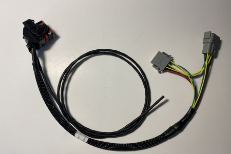 MTG POWER CABLE 12POS DTM