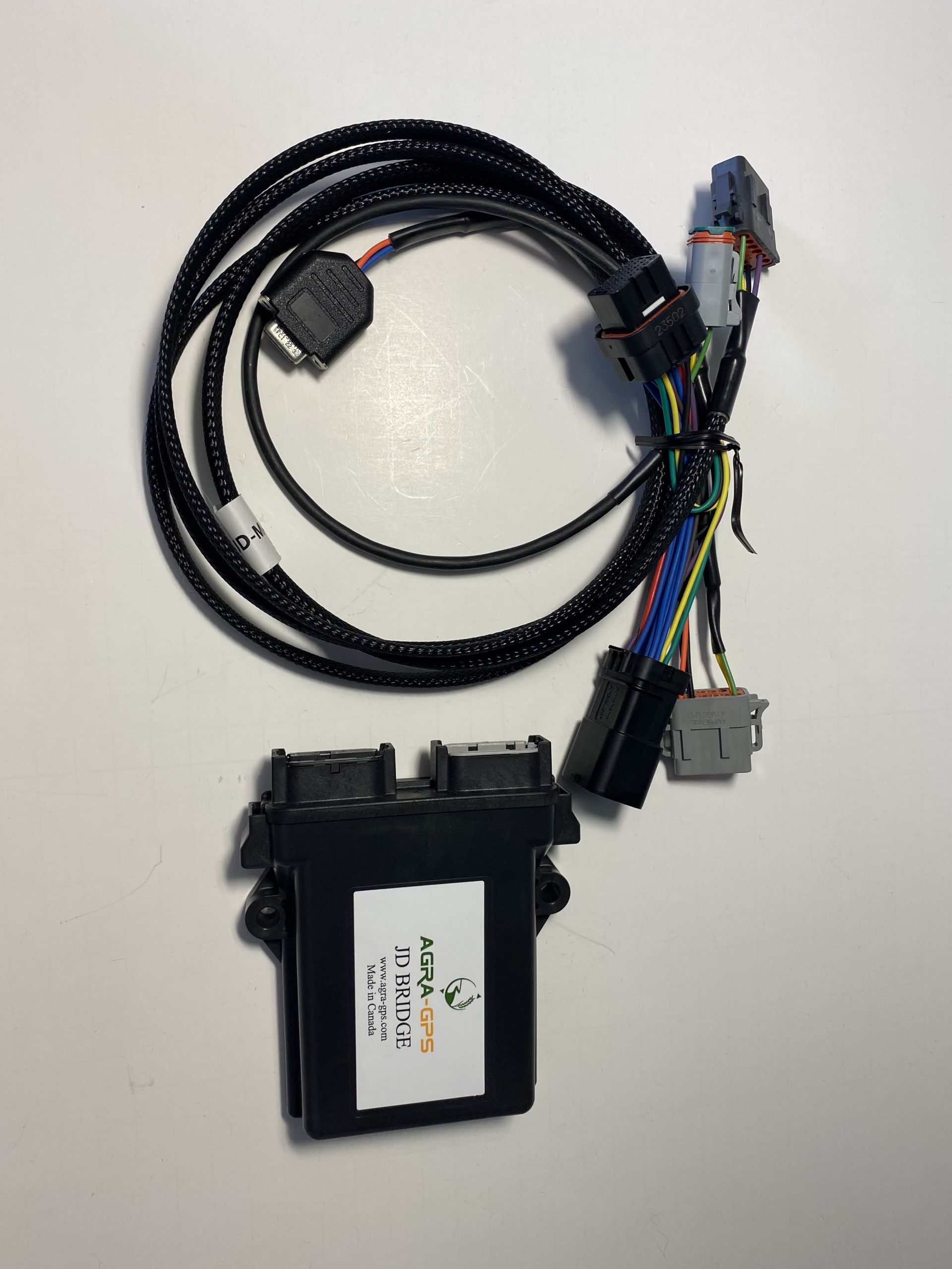 SFC-BRIDGE – Agra-GPS