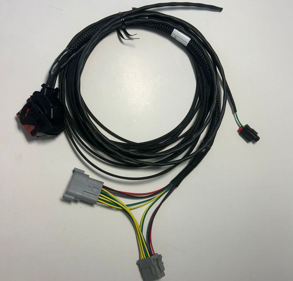 MTG POWER CABLE 12POS DTM-ENET ( M MODEM )