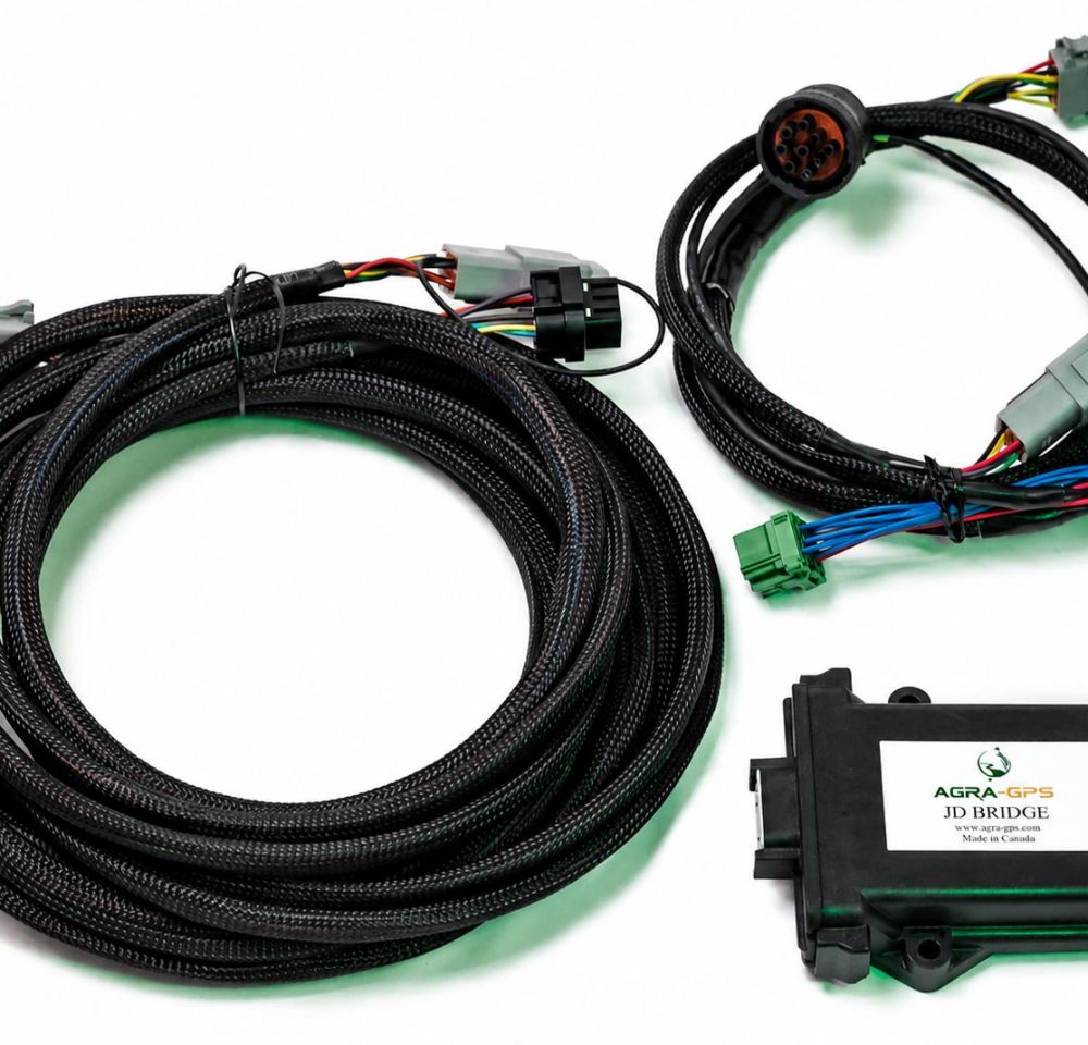 GPS大王ページ AGCO – Agra-GPS