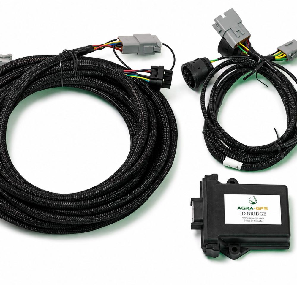 AGCO-JD Ideal Bridge