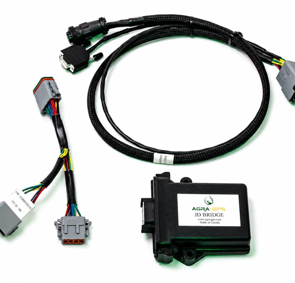 AMAZONE-JD Pantera 4502/4503 Bridge