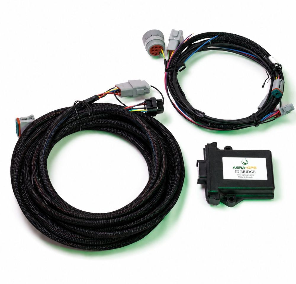 CAT-JD MT A, B Model Bridge