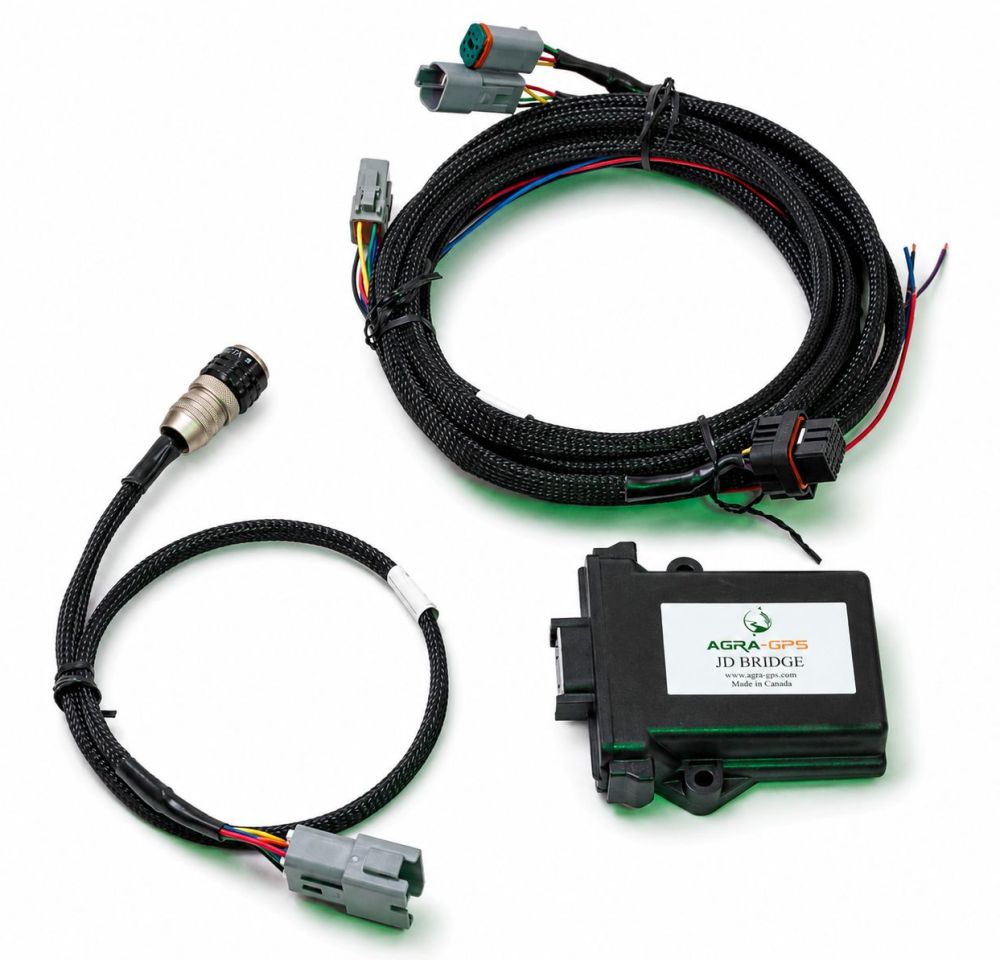 CAT-JD MT C, D, E Model Bridge