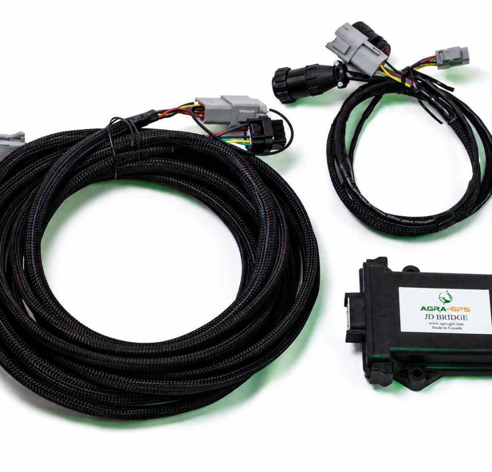 CNH-JD Combine 10,20,30 / 30,40,50 Bridge