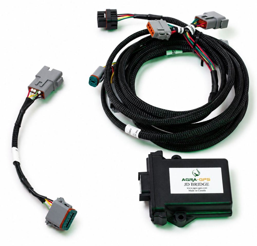 CNH-JD Quadtrac 2016-2020 Bridge