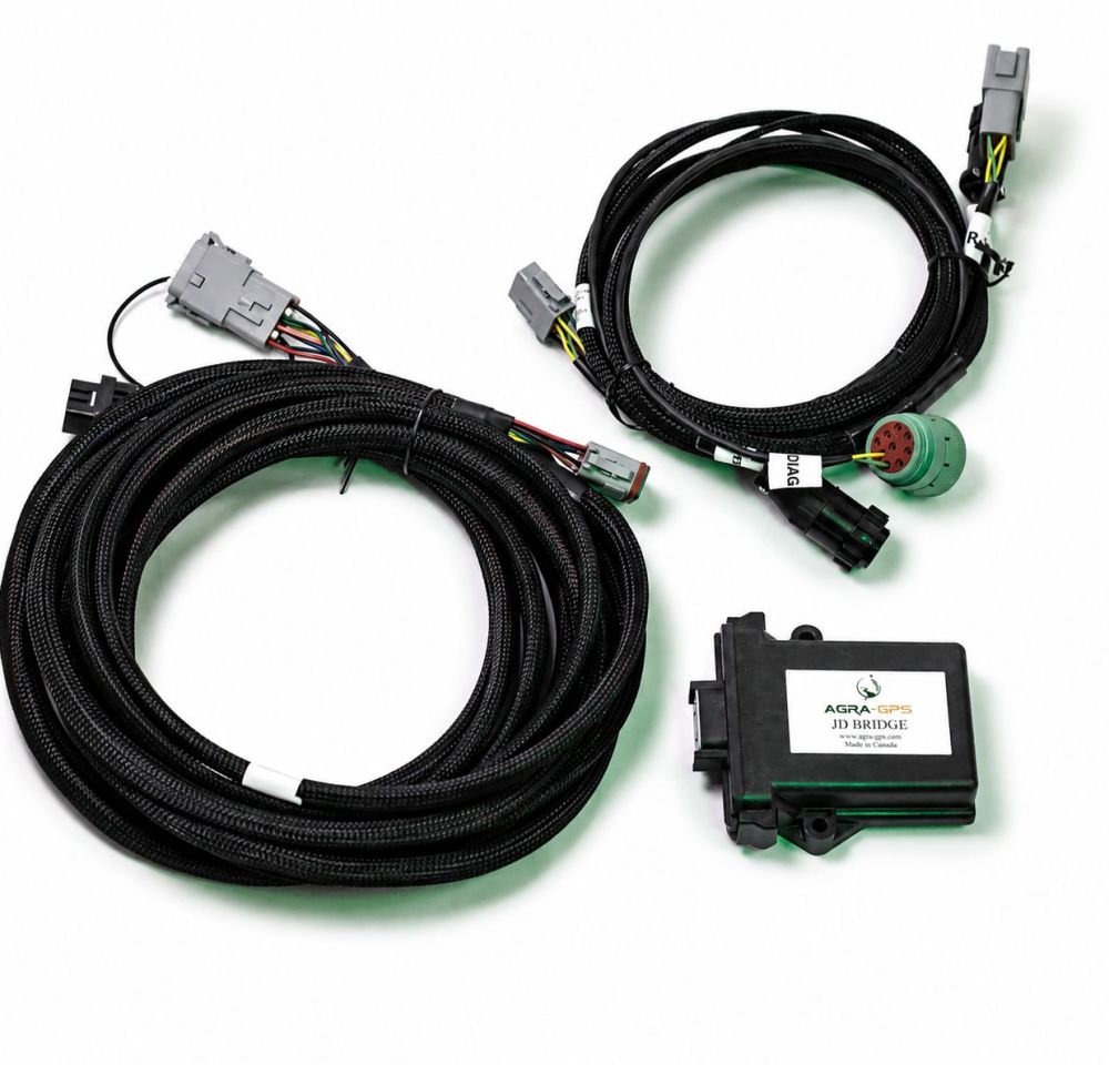CNH-JD Rowcrop Puma/T7/ Steyr 2017+ Bridge
