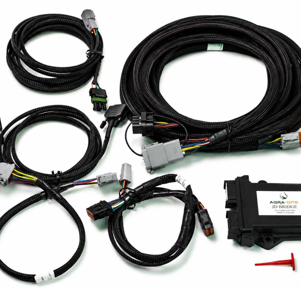 CNH-JD Titan Spreader Bridge