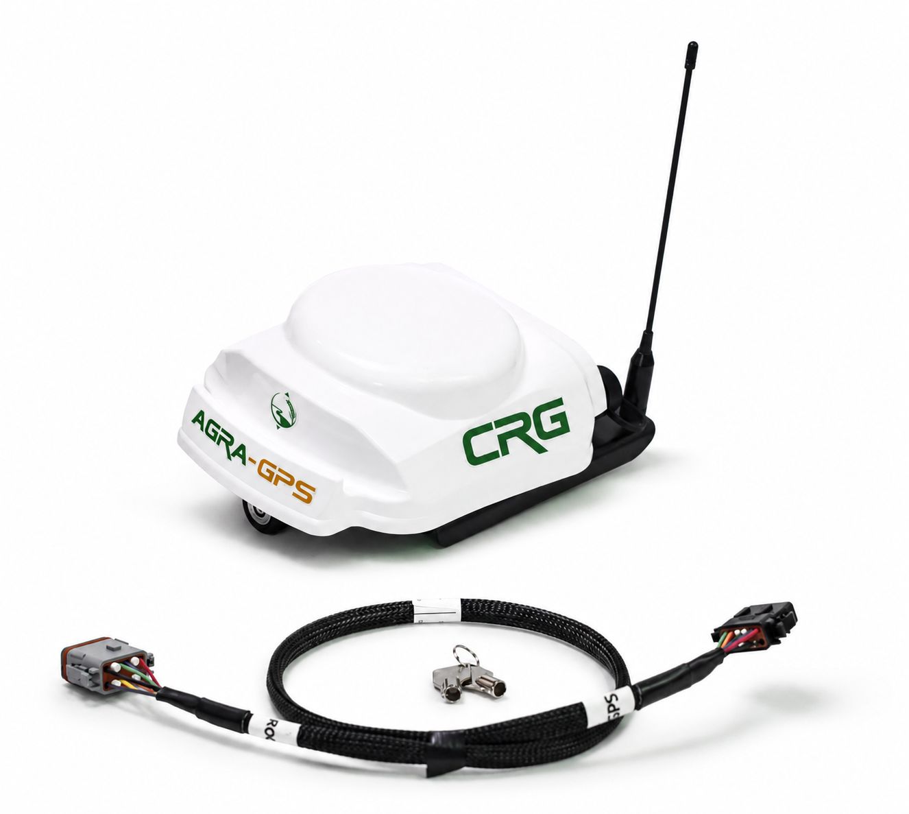 CRG – GPS Receiver + Bridge