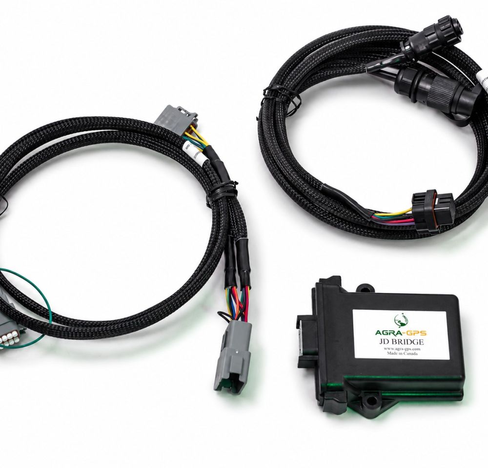 AGCO-JD Challenger 700 – Fendt 11xx, MT943, MT1167 Bridge