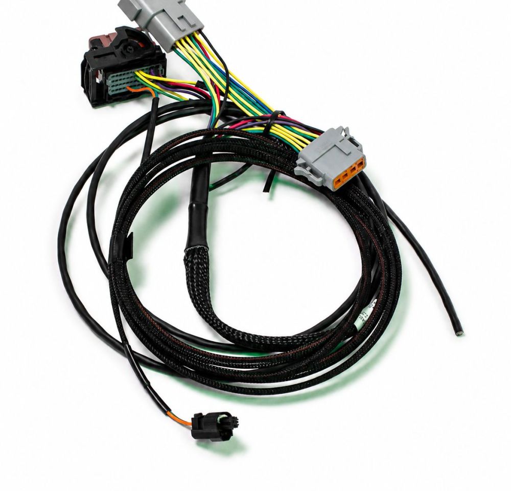 MTG POWER CABLE 12POS DTM-ENET ( M MODEM )