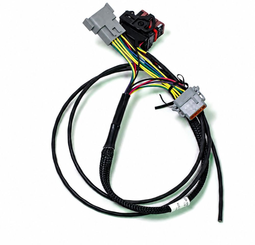 MTG POWER CABLE 12POS DTM ( R MODEM )