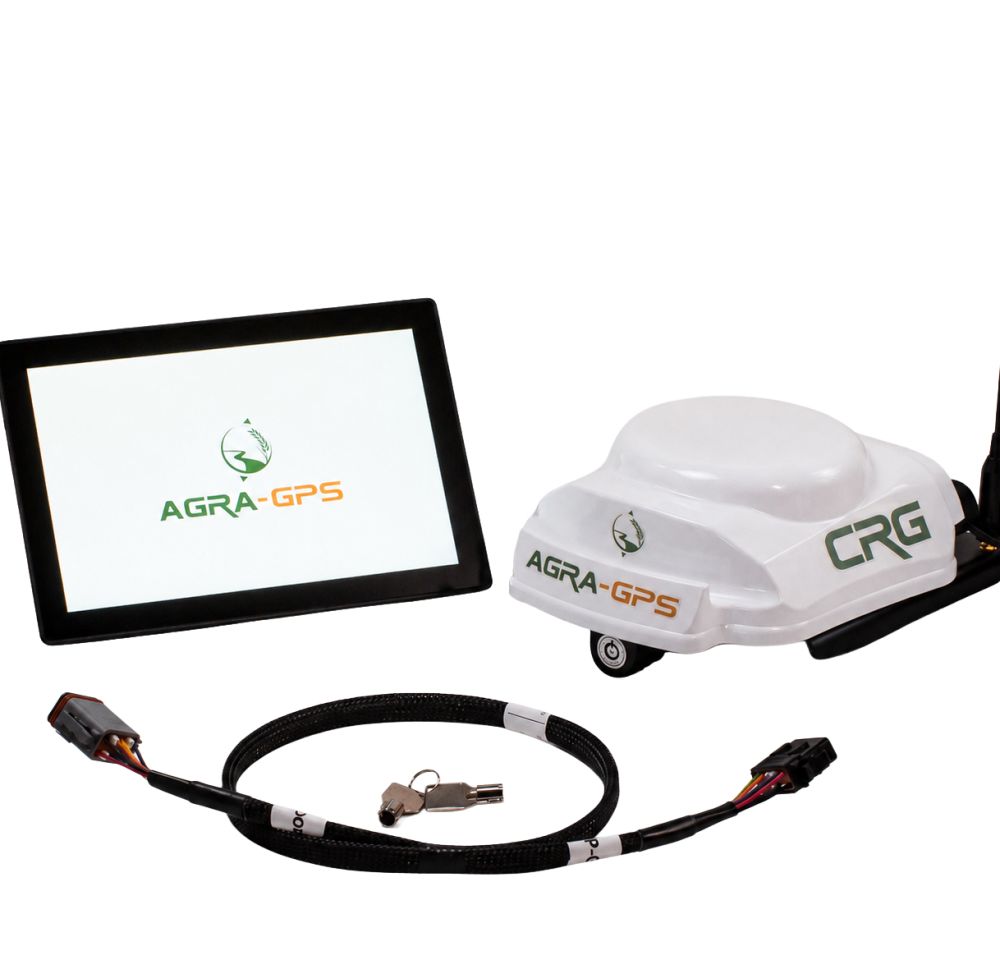 CRG Vision Display – Package