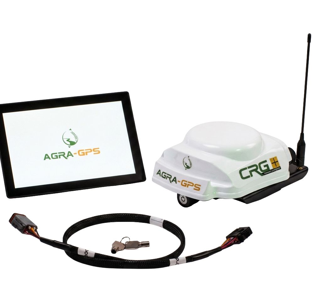 CRG+ Vision Display – Package