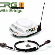 CRG+ GPS receiver + Bridge