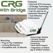CRG – GPS Receiver + Bridge