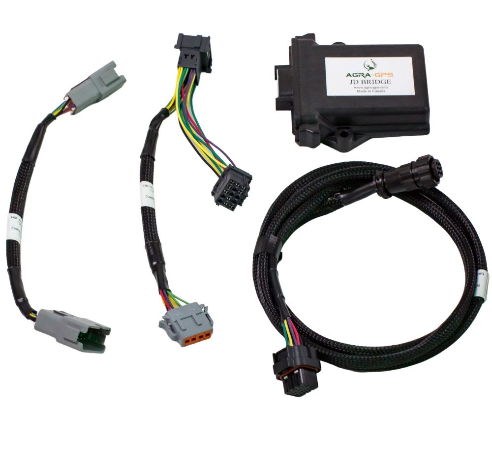 DEUTZ-FAHR JD (SDF ready) Bridge