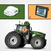 CRG – GPS Receiver + Bridge